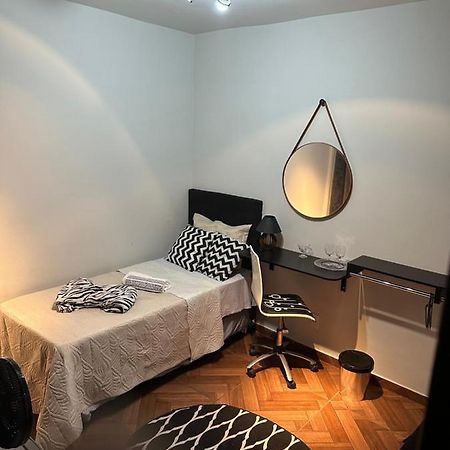 Apartamento Quarto Duplo Belo Horizonte Exterior foto
