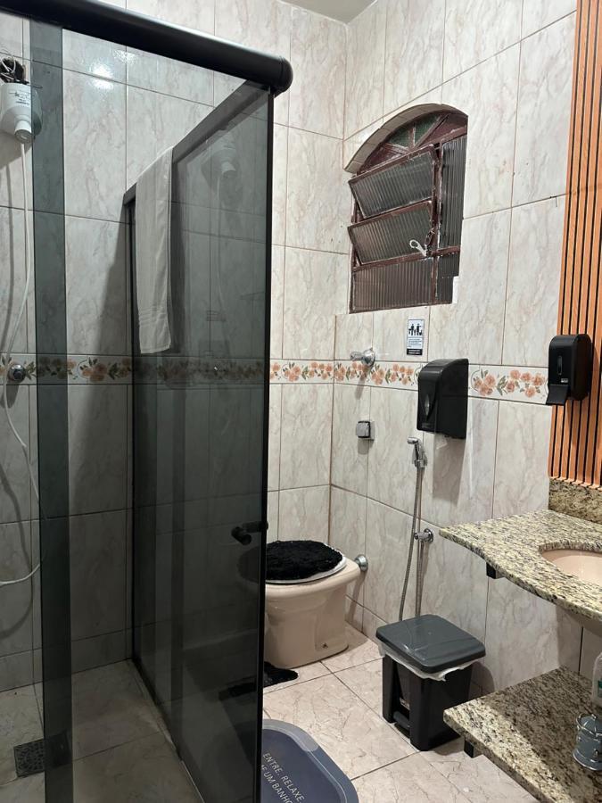 Apartamento Quarto Duplo Belo Horizonte Exterior foto
