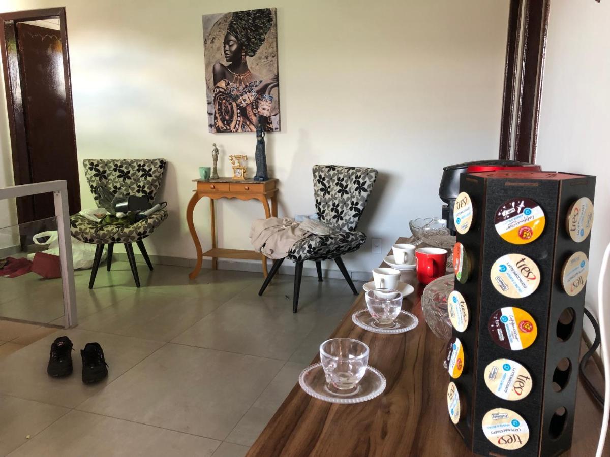 Apartamento Quarto Duplo Belo Horizonte Exterior foto