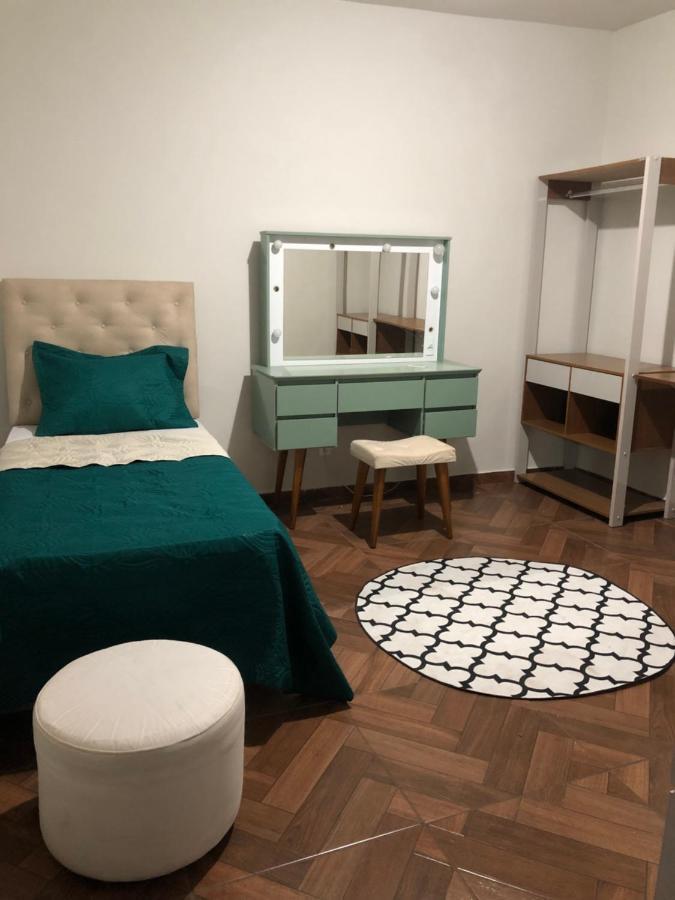 Apartamento Quarto Duplo Belo Horizonte Exterior foto