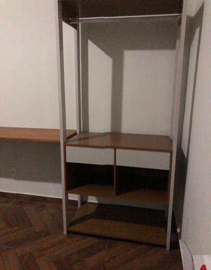 Apartamento Quarto Duplo Belo Horizonte Exterior foto