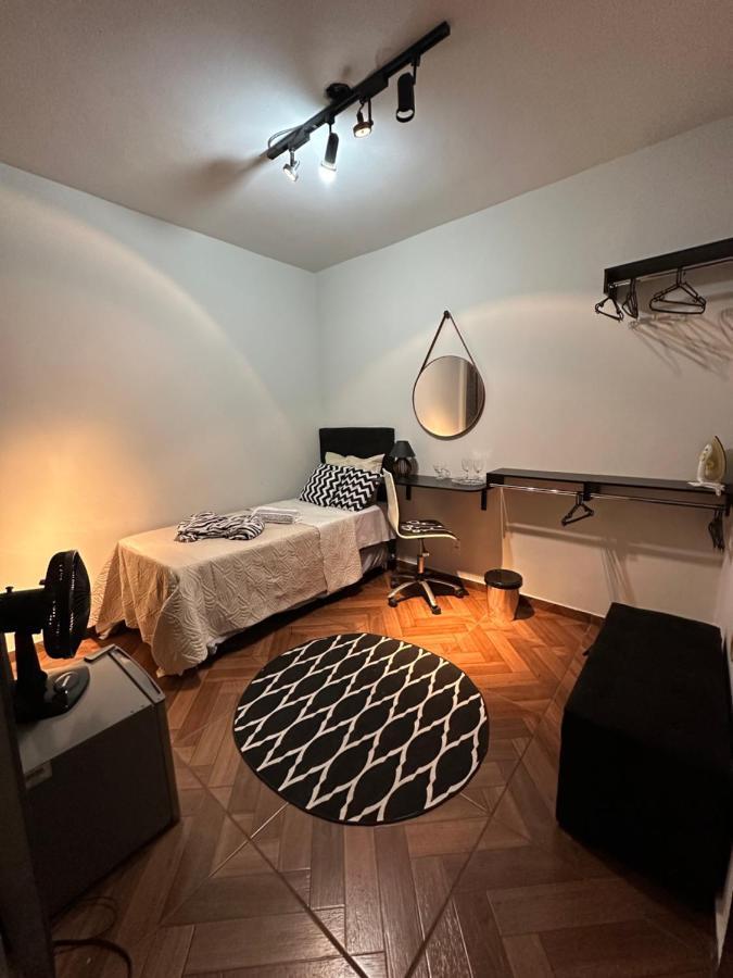 Apartamento Quarto Duplo Belo Horizonte Exterior foto