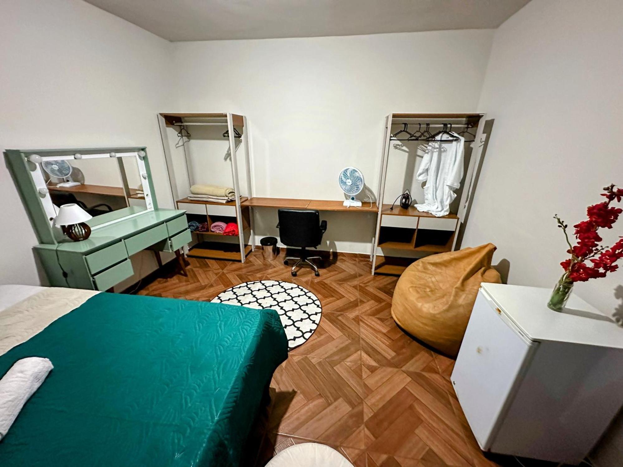 Apartamento Quarto Duplo Belo Horizonte Exterior foto