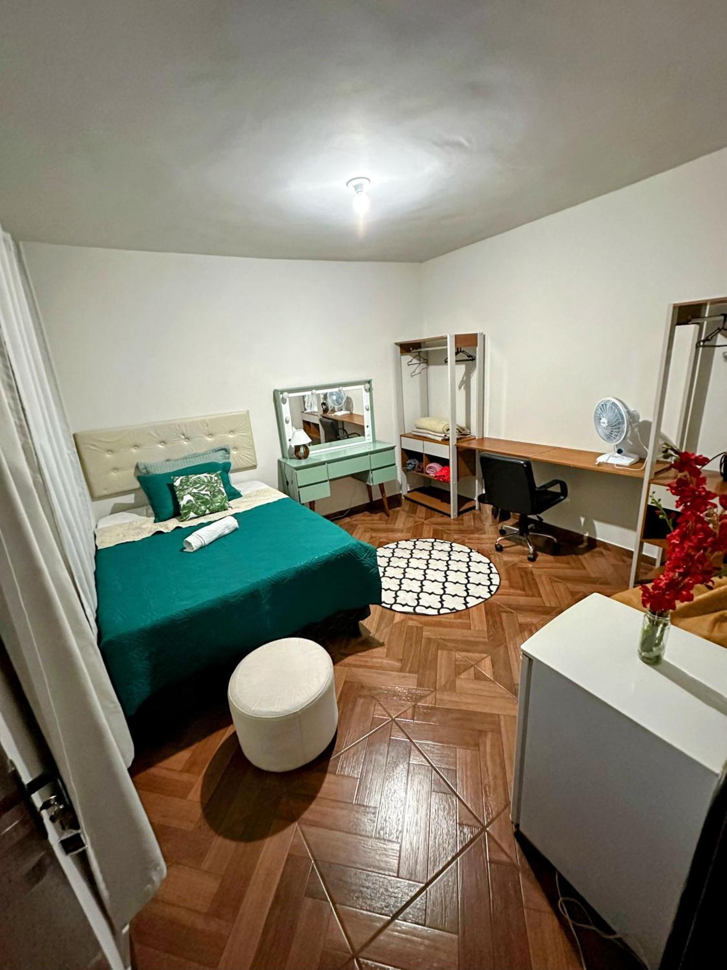Apartamento Quarto Duplo Belo Horizonte Exterior foto